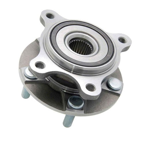Febest Auto Parts Front Wheel Hub LH – Lexus AWL10, GWL10 | 0182-GRX125FLH