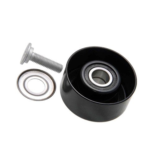 Febest Pulley Tensioner Kit for Daihatsu, Scion and Toyota | 0187-2AZFE
