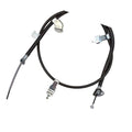 Febest Left Parking Brake Cable for Toyota RAV4 | 0199-PCACA30LH