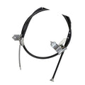 Febest Left Parking Brake Cable for Lexus and Toyota | 0199-PCGRJ120LH