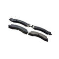 Febest Front Disc Brake Pad Kit for Isuzu and Nissan | 0201-F22F