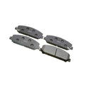 Febest Front Disc Brake Pad Kit for Infiniti and Nissan | 0201-R51F