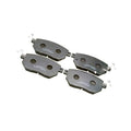 Febest Front Disc Brake Pad Kit with Anti-Rattle Spring | 0201-Z50F