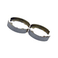 Febest Rear Brake Shoe Kit for Nissan | 0202-N16R