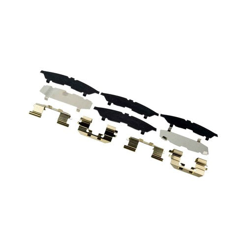 Febest Disc Brake Clip Set for Nissan Almera and Sunny | 0203-B10RSF
