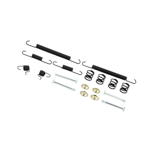 Febest Brake Shoe Fitting Kit for Nissan Almera | 0204-B10RSR-KIT