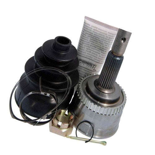 Febest Outer CV Joint 22X55X25 for Nissan | 0210-013A42