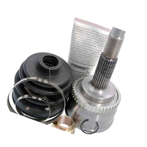 Febest Outer CV Joint 23X55X25 for Nissan | 0210-062A42
