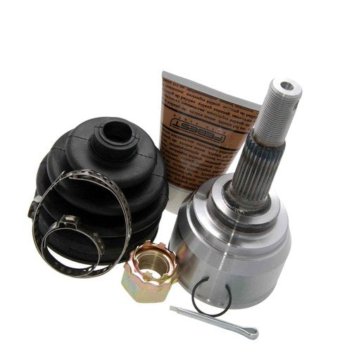 Febest Outer CV Joint 23X49X25 for Nissan | 0210-C11
