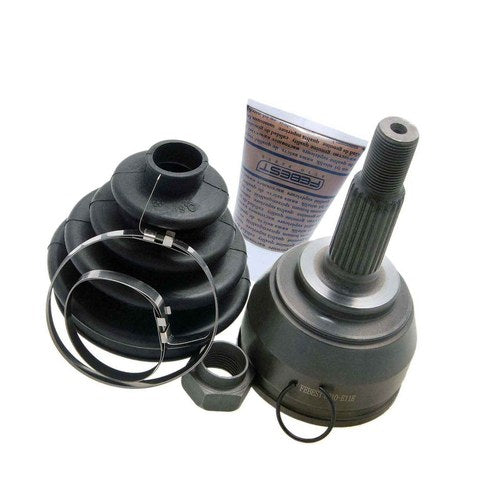 Febest Outer CV Joint 23X49X23 for Nissan | 0210-E11E