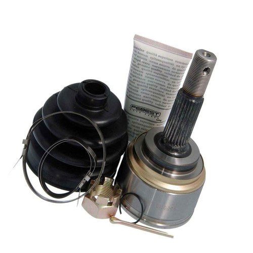 Febest Auto Parts Outer CV Joint 22x55x25 for Nissan | 0210-N16
