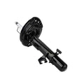 Febest Front Left Gas Twin-Tube Shock Absorber for Nissan | 02110-004FL