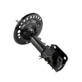 Febest Front Left Gas Twin-Tube Shock Absorber for Nissan J32 | 02110-014FL