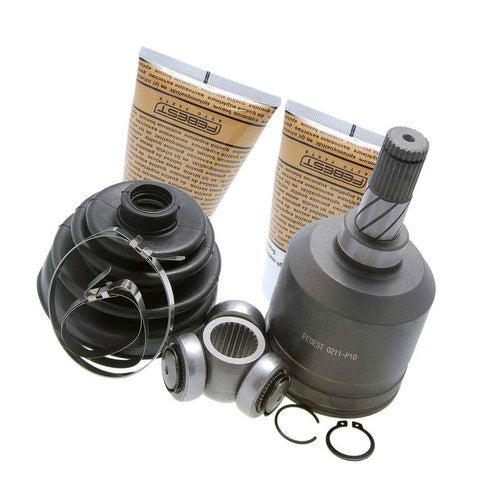 Febest Left Inner CV Joint 25X40X25 for Infiniti and Nissan | 0211-P10