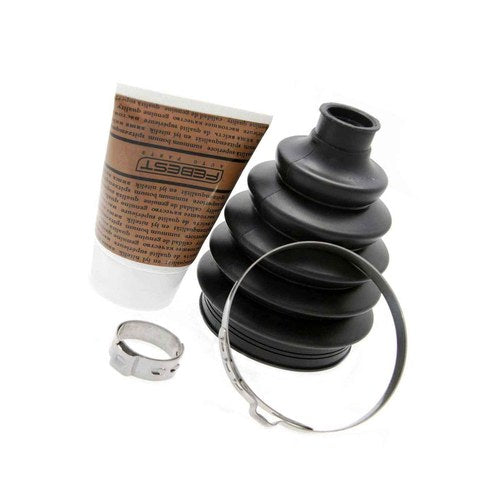Febest PVC Outer CV Joint Boot Kit 74X110X22 | 0217P-QG15