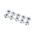 Febest Auto Parts Nut Set of 10 | 0231-002-PCS10