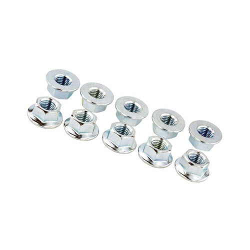 Febest Auto Parts Nut Set of 10 | 0231-002-PCS10