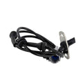 Febest Rear Right ABS Sensor for Nissan Frontier and Navara | 02606-019