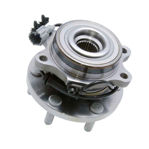 Febest Auto Parts Front Wheel Hub for Nissan Navara | 0282-D40F