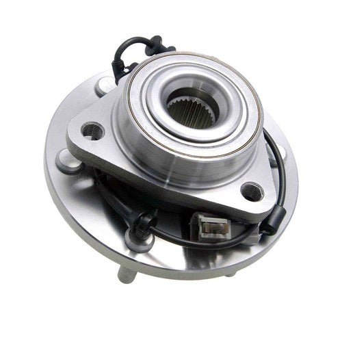 Febest Auto Parts Front Wheel Hub for Infiniti and Nissan | 0282-JA60F
