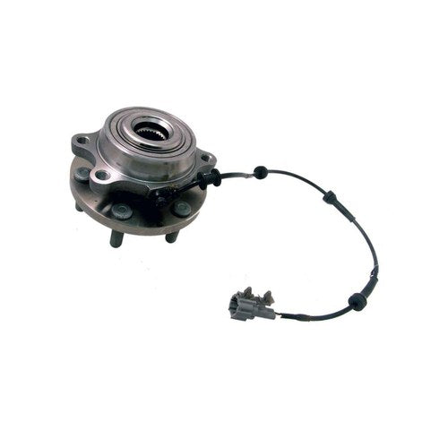 Febest Auto Parts Front Wheel Hub for Nissan | 0282-R51F