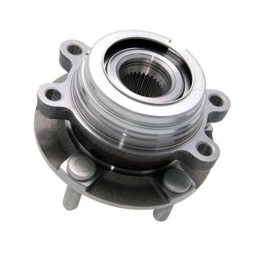 Febest Front Wheel Hub LH for Nissan Models | 0282-Z51MFL