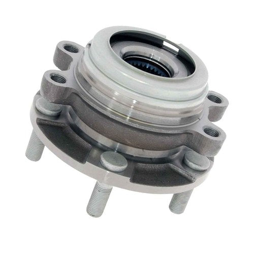 Febest Front Wheel Hub LH for Infiniti and Nissan | 0282-Z51MRL