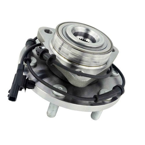 Febest Front Wheel Hub for Infiniti and Nissan | 0282-Z62F