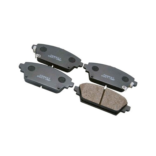 Febest Front Disc Brake Pad Kit for Honda and Nissan | 0301-CMF