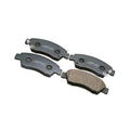 Febest Auto Parts Pad Kit Disc Brake Front – Acura / Honda Airwave | 0301-EUF