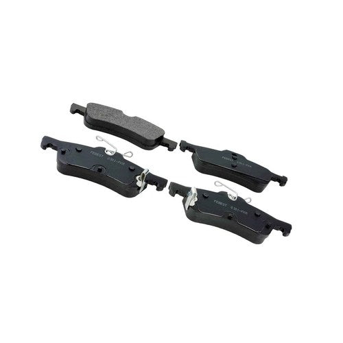 Febest Rear Disc Brake Pad Kit for Honda and Toyota | 0301-FKR