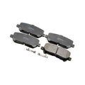 Febest Rear Disc Brake Pad Kit for Acura, Honda and Isuzu | 0301-YD2R