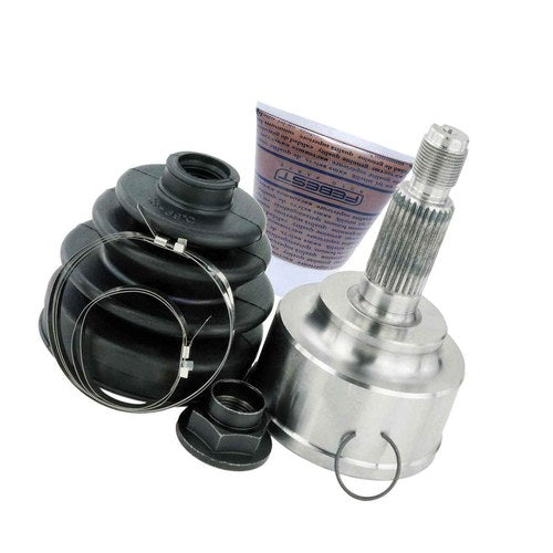 Febest Outer CV Joint 34X63X28 for Honda Accord | 0310-CL22