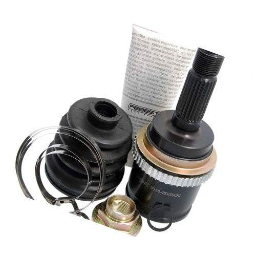 Febest Rear Outer CV Joint 25X55X23 for Honda | 0310-RD1RA50