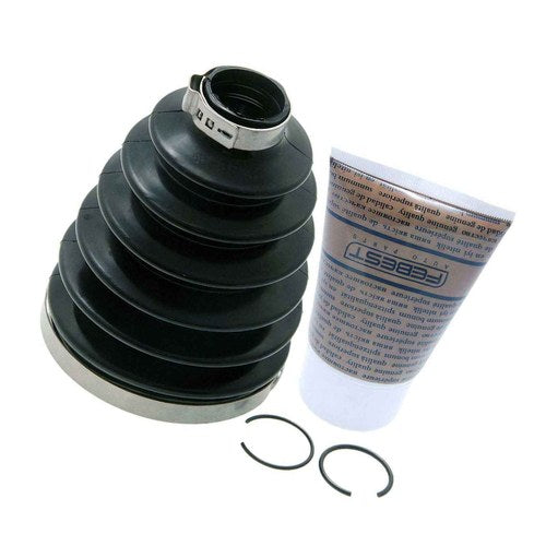 Febest PVC Outer CV Joint Boot Kit 92X125X28 | 0317P-RB