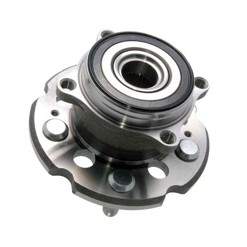 Febest Rear Wheel Hub for Acura MDX and Honda Pilot | 0382-YF4MR