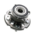 Febest Rear Wheel Hub for Acura MDX and Honda Pilot | 0382-YF4MR