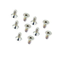 Febest Bolt Set of 10 for Multiple Vehicle Makes | 0398-003-PCS10