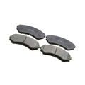Febest Front Disc Brake Pad Kit for Mitsubishi Pajero | 0401-V75F
