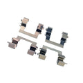Febest Disc Brake Clip Set for Mitsubishi | 0403-CSF