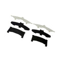 Febest Disc Brake Clip Set for Mitsubishi | 0403-CW6WF