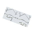 Febest Disc Brake Clip Set for Mitsubishi SUVs | 0403-K94WF
