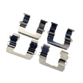 Febest Disc Brake Clip Set for Mitsubishi | 0403-PD4WR