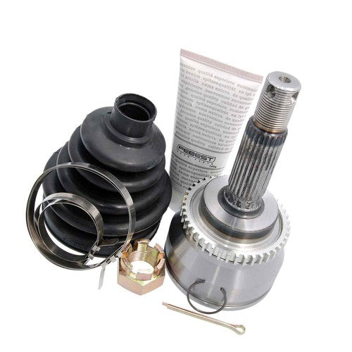 Febest Outer CV Joint 24X54X25 for Mitsubishi | 0410-033A43