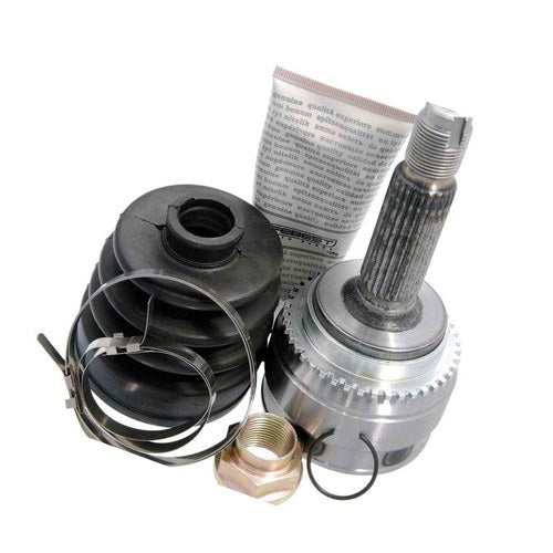 Febest Outer CV Joint 33X57X25 for Mitsubishi | 0410-044A43