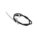 Febest Right Parking Brake Cable for C-Crosser and Outlander | 04100-CWRH
