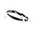 Febest Right Parking Brake Cable for Citroen and Mitsubishi | 04100-GARH