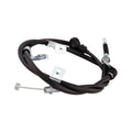Febest Right Parking Brake Cable for Mitsubishi Outlander | 04100-GF2WDRH
