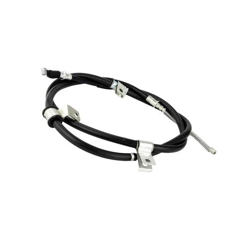 Febest Right Parking Brake Cable for Mitsubishi Pajero Sport | 04100-KH4RH