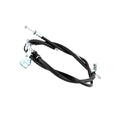 Febest Left Parking Brake Cable for Mitsubishi Pajero | 04100-V93LH